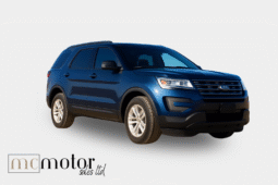 2017 Ford Explorer SUV