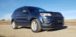 
										2017 Ford Explorer SUV full									