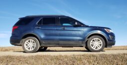 
										2017 Ford Explorer SUV full									