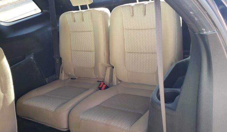 
								2017 Ford Explorer SUV full									