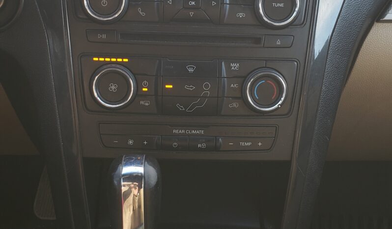 
								2017 Ford Explorer SUV full									