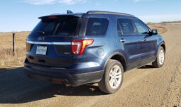 
										2017 Ford Explorer SUV full									