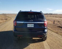 
										2017 Ford Explorer SUV full									