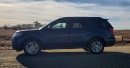 
										2017 Ford Explorer SUV full									