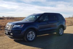 
										2017 Ford Explorer SUV full									