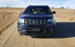 
										2017 Ford Explorer SUV full									