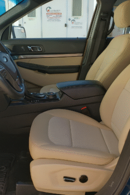 
										2017 Ford Explorer SUV full									