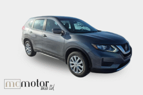 2018 Nissan Rogue S SUV