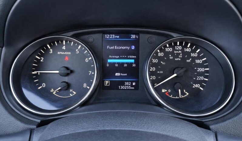 
								2018 Nissan Rogue S SUV full									