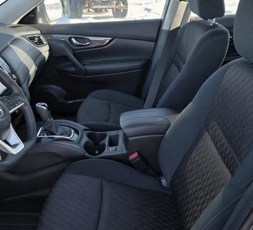 
								2018 Nissan Rogue S SUV full									