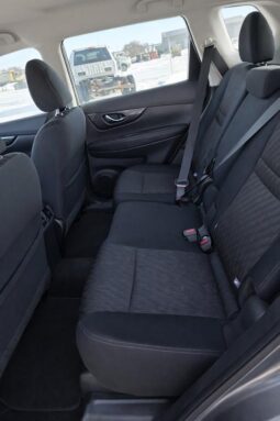 
										2018 Nissan Rogue S SUV full									