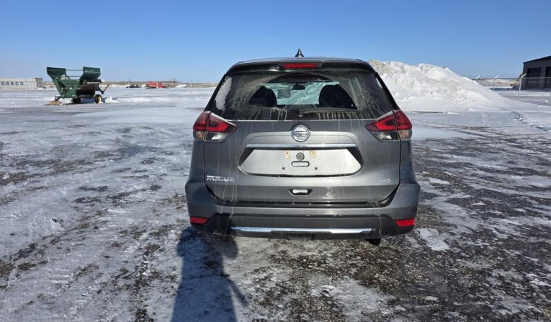
								2018 Nissan Rogue S SUV full									