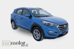 2018 Hyundai Tucson SEL SUV