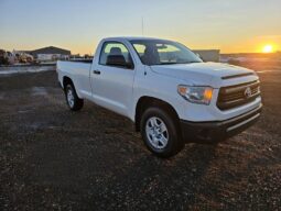 
										2014 Toyota Tundra SR Truck full									