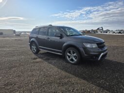
										2017 Dodge Journey Crossroads SUV full									