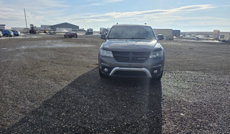 
								2017 Dodge Journey Crossroads SUV full									