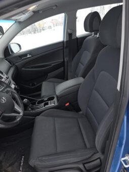 
										2018 Hyundai Tucson SEL SUV full									