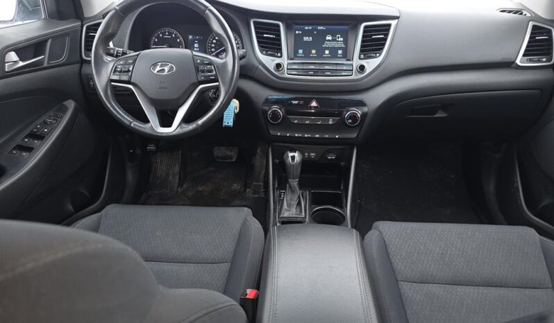 
								2018 Hyundai Tucson SEL SUV full									