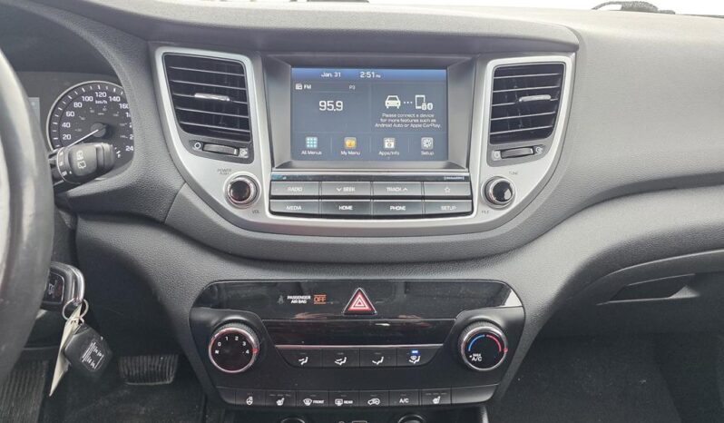 
								2018 Hyundai Tucson SEL SUV full									