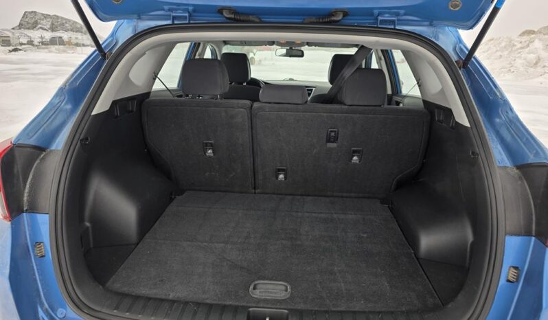 
								2018 Hyundai Tucson SEL SUV full									