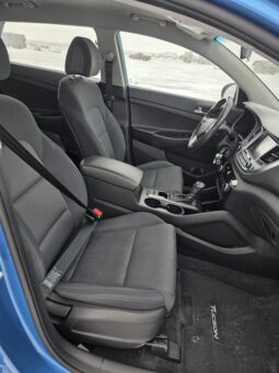 
										2018 Hyundai Tucson SEL SUV full									