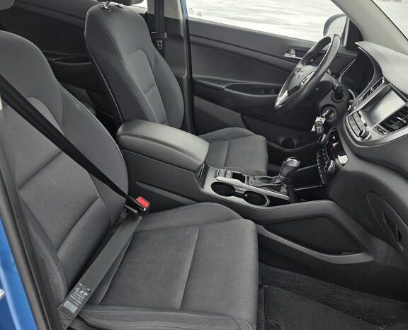 
								2018 Hyundai Tucson SEL SUV full									