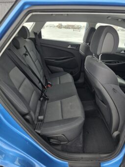 
										2018 Hyundai Tucson SEL SUV full									