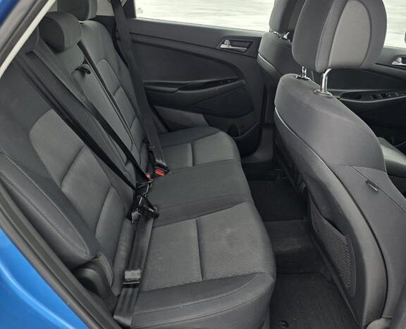 
								2018 Hyundai Tucson SEL SUV full									