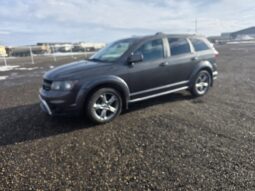 
										2017 Dodge Journey Crossroads SUV full									