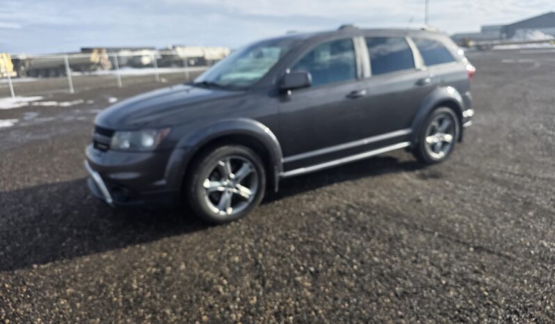 
								2017 Dodge Journey Crossroads SUV full									