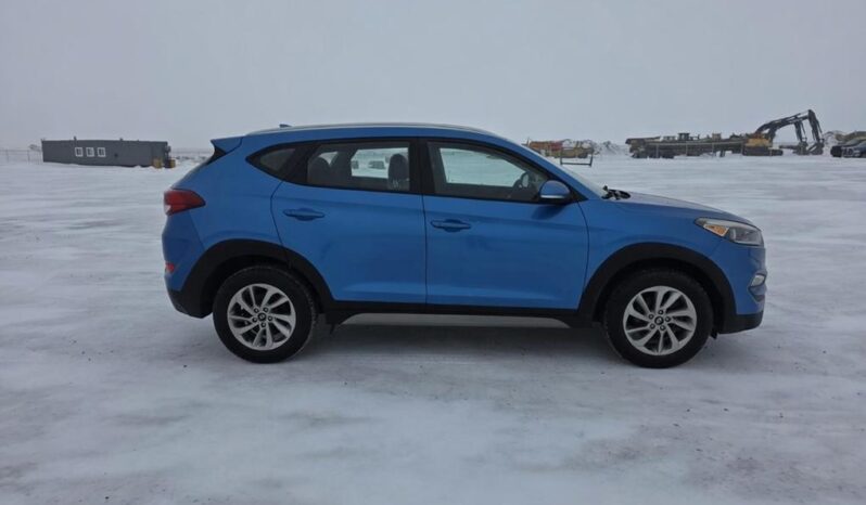 
								2018 Hyundai Tucson SEL SUV full									