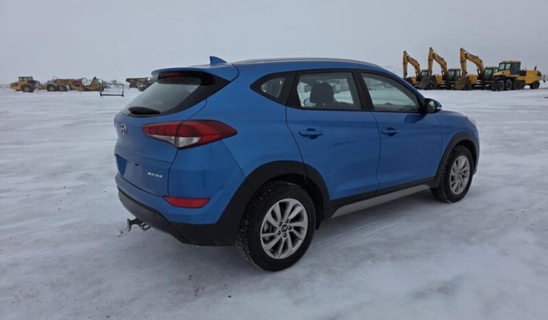 
								2018 Hyundai Tucson SEL SUV full									