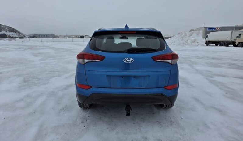 
								2018 Hyundai Tucson SEL SUV full									