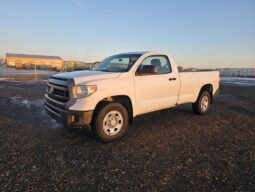 
										2014 Toyota Tundra SR Truck full									