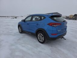 
										2018 Hyundai Tucson SEL SUV full									