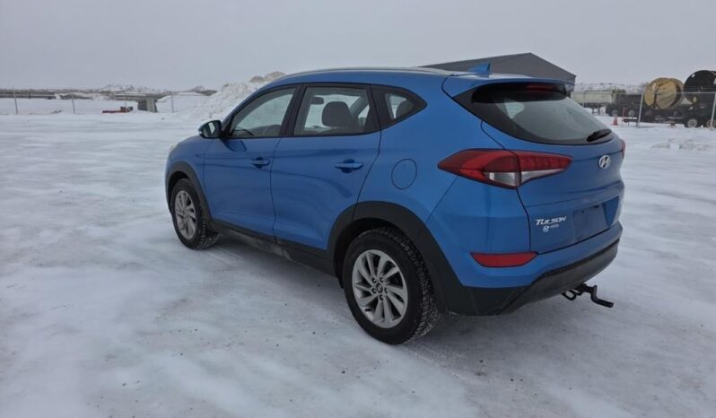 
								2018 Hyundai Tucson SEL SUV full									