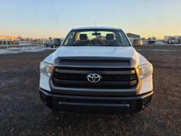 
										2014 Toyota Tundra SR Truck full									
