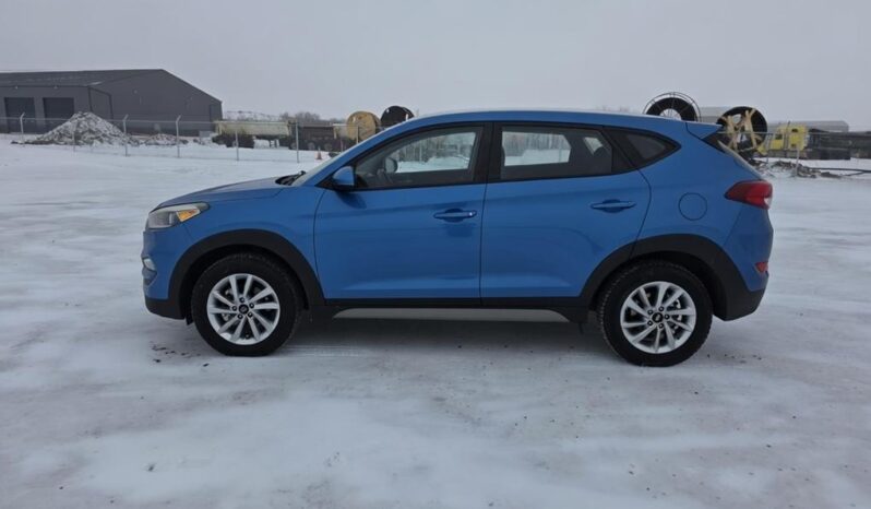 
								2018 Hyundai Tucson SEL SUV full									