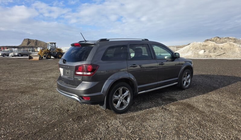 
								2017 Dodge Journey Crossroads SUV full									