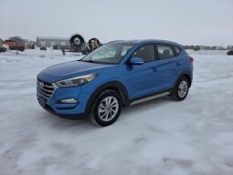 
										2018 Hyundai Tucson SEL SUV full									