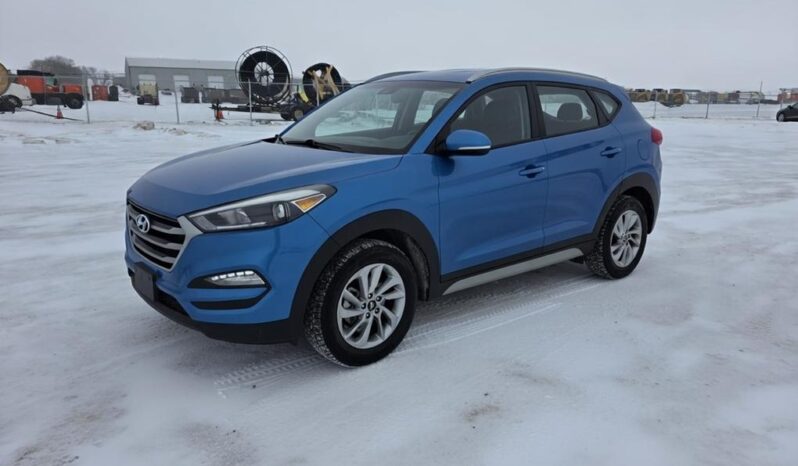 
								2018 Hyundai Tucson SEL SUV full									