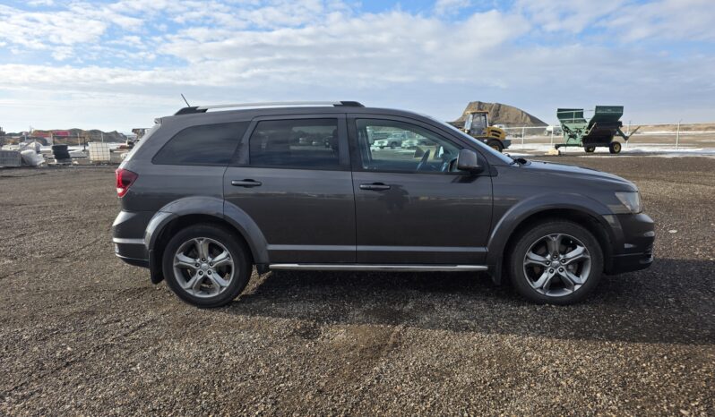 
								2017 Dodge Journey Crossroads SUV full									