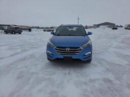 
										2018 Hyundai Tucson SEL SUV full									