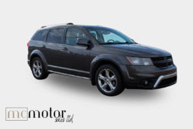 2017 Dodge Journey Crossroads SUV
